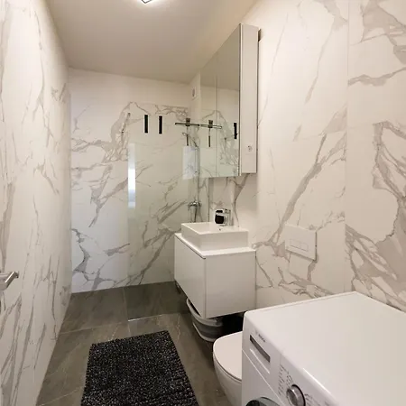 Apartmán Karlo Trogir